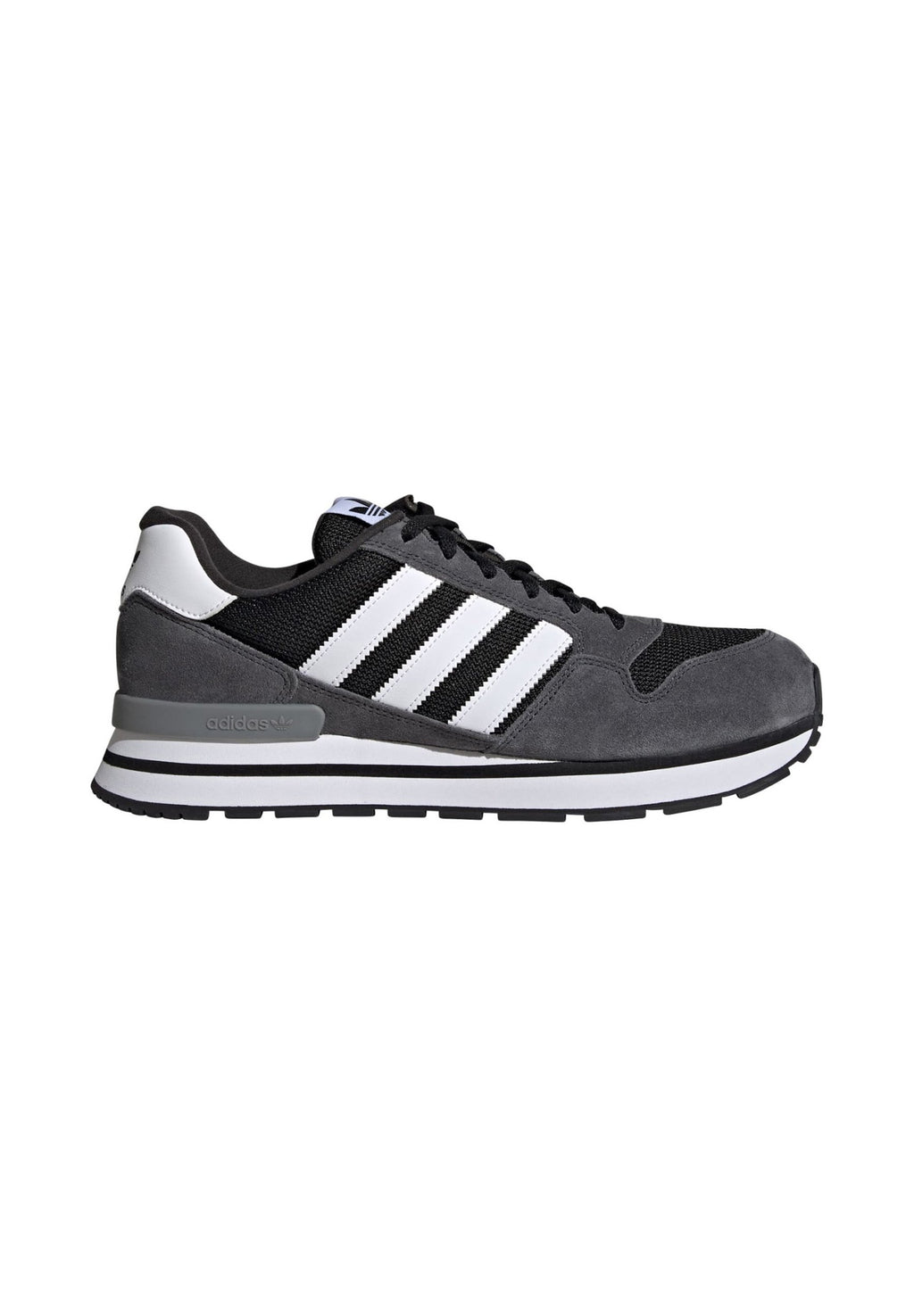 ZX 500 RS UNISEX - Spor Ayakkabı - core black ftwr white