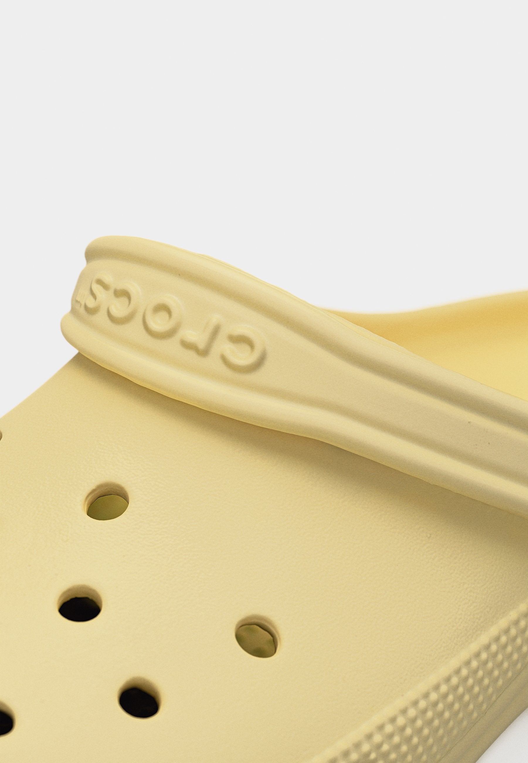 CLASSIC - Pool slides - yellow light