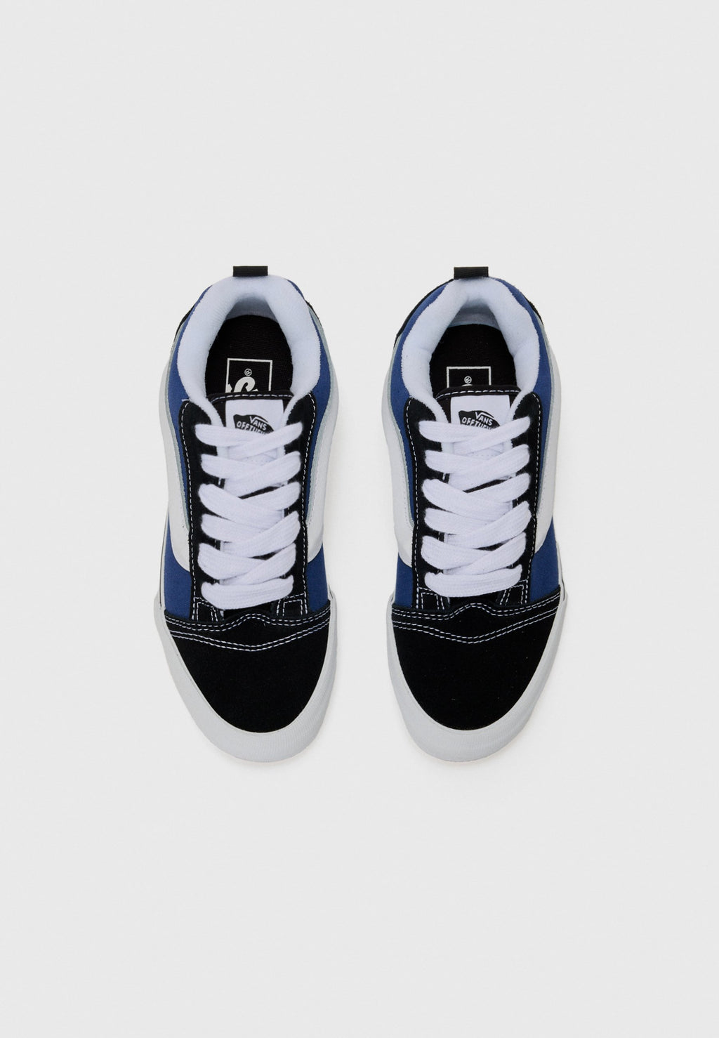 KNU SKOOL UNISEX - Skate shoes - steve navy