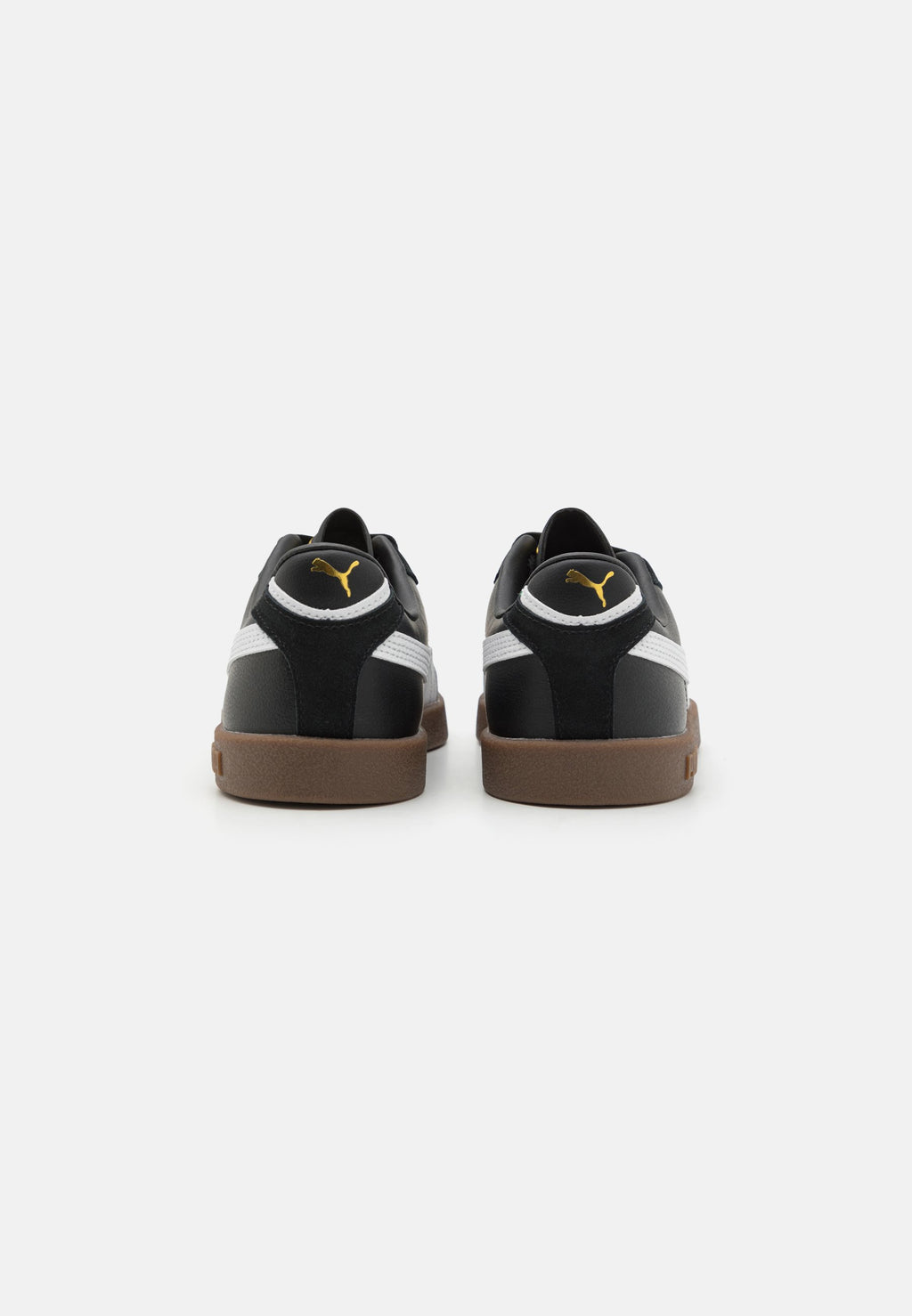 CLUB II ERA JR UNISEX - Trainers - black/white