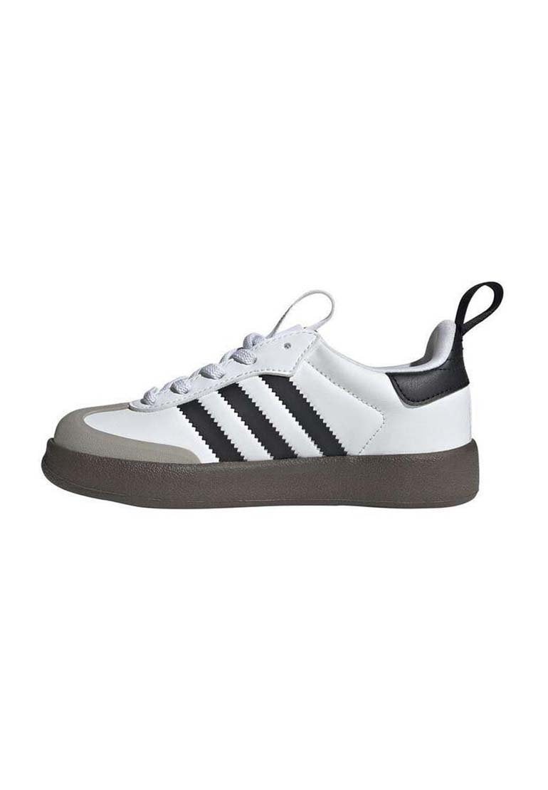 SAMBA UNISEX - Spor Ayakkabı - ftwr white core black clear granite
