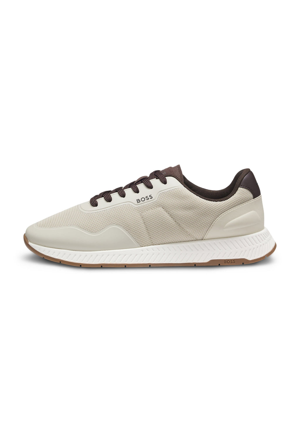 TITANIUM - Trainers - open beige