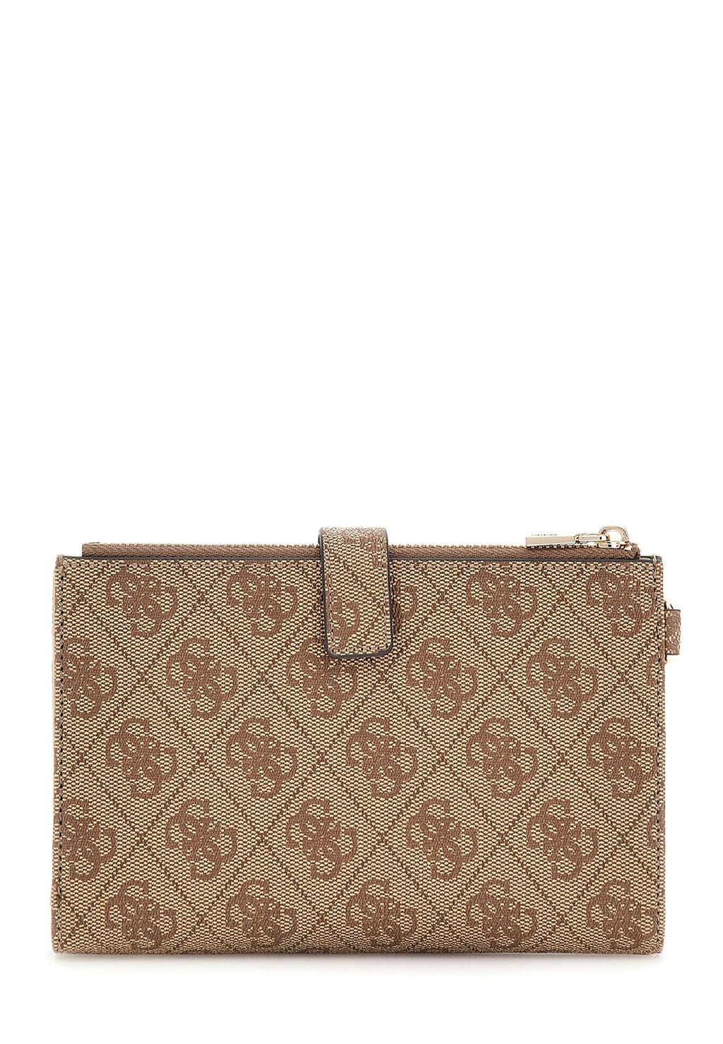 LAUREL II - Wallet - latte logo