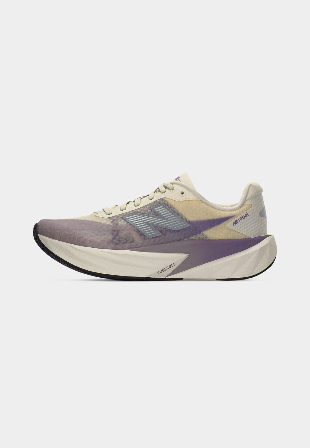 REBEL V5 - Road running shoes - candied violet