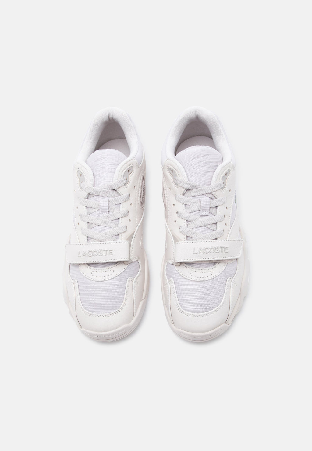 GAME TRAIN PRO 1261 - Trainers - off white/grey