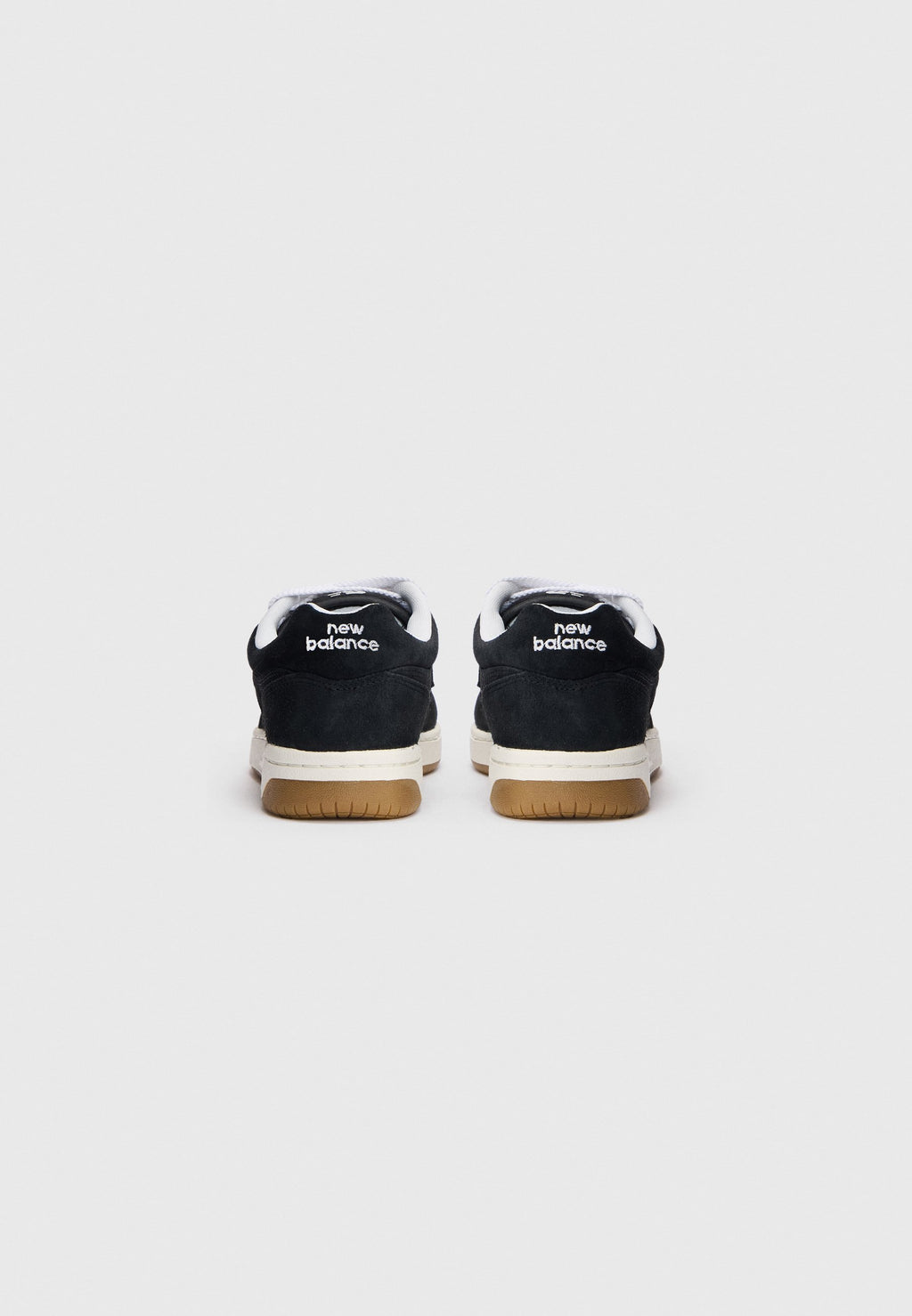 480 UNISEX - Trainers - black/white