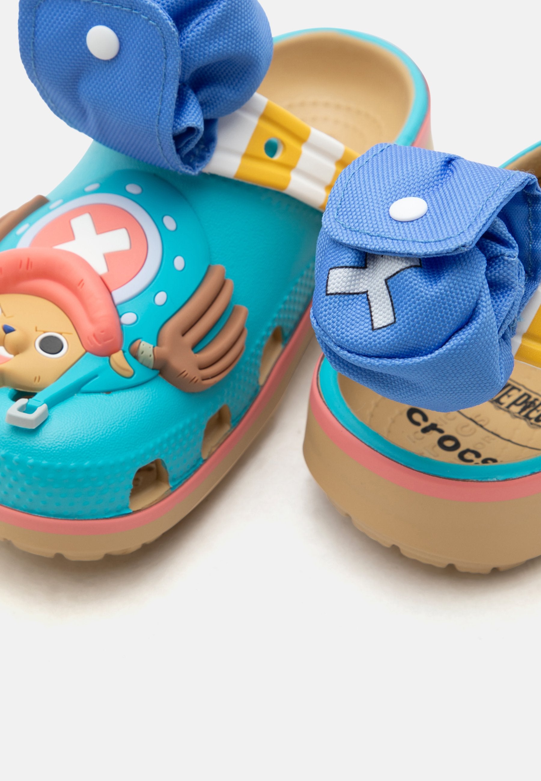 ONE PIECE UNISEX - Slippers - multi-coloured