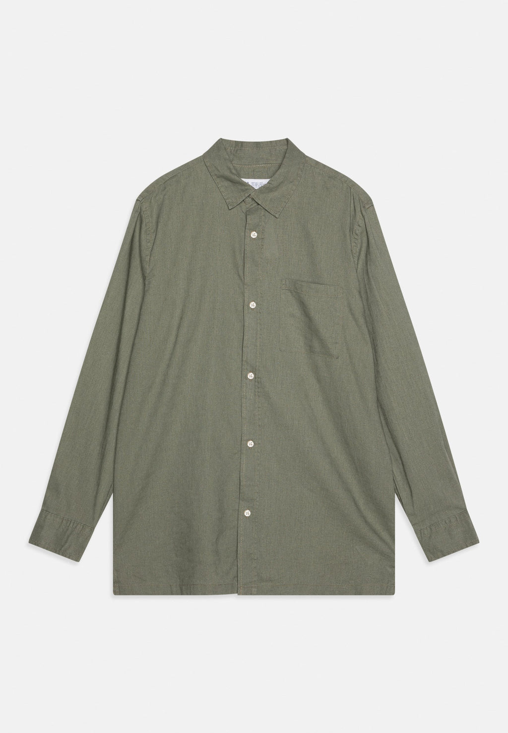 BOYS - Shirt - mesculen green