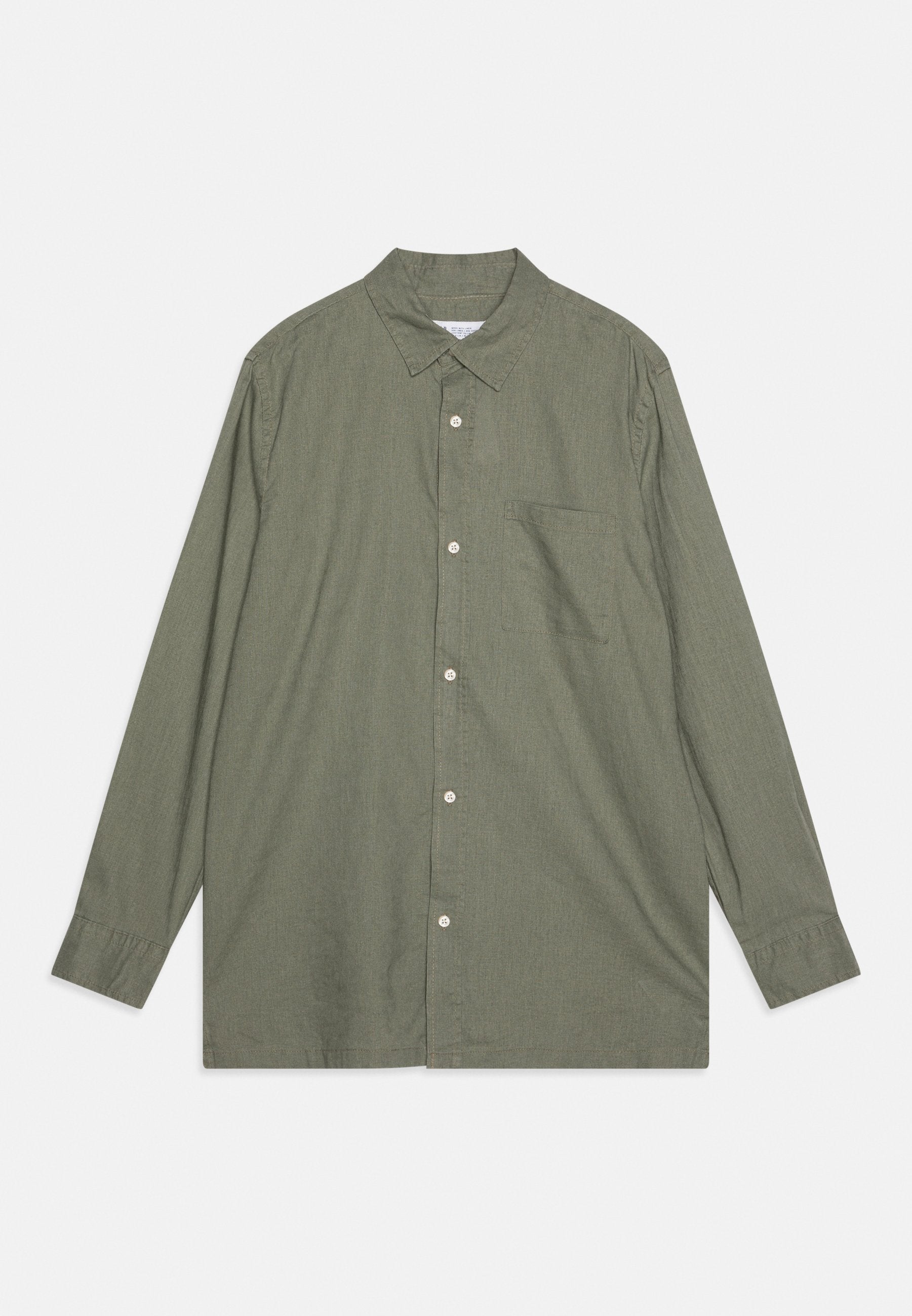 BOYS - Shirt - mesculen green