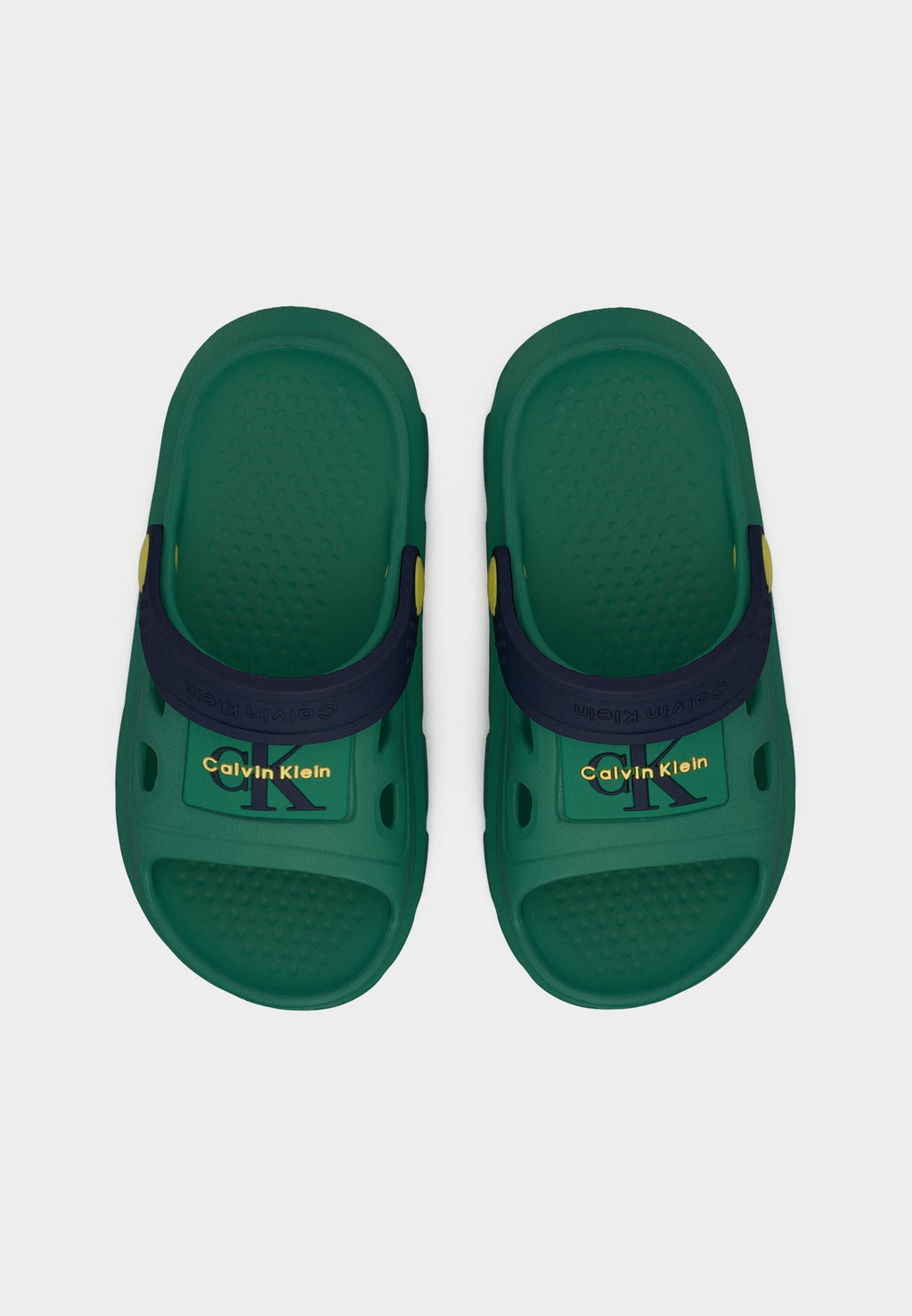 BASQUIAT UNISEX - Mules - green/black