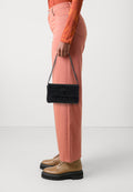 ZALINA FLAP - Clutch - black