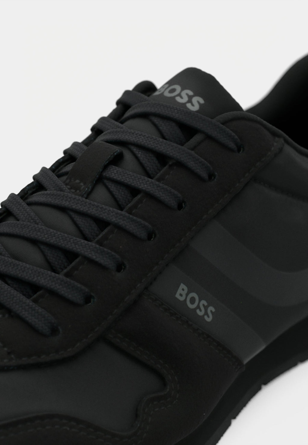LEVON RUNN - Trainers - black