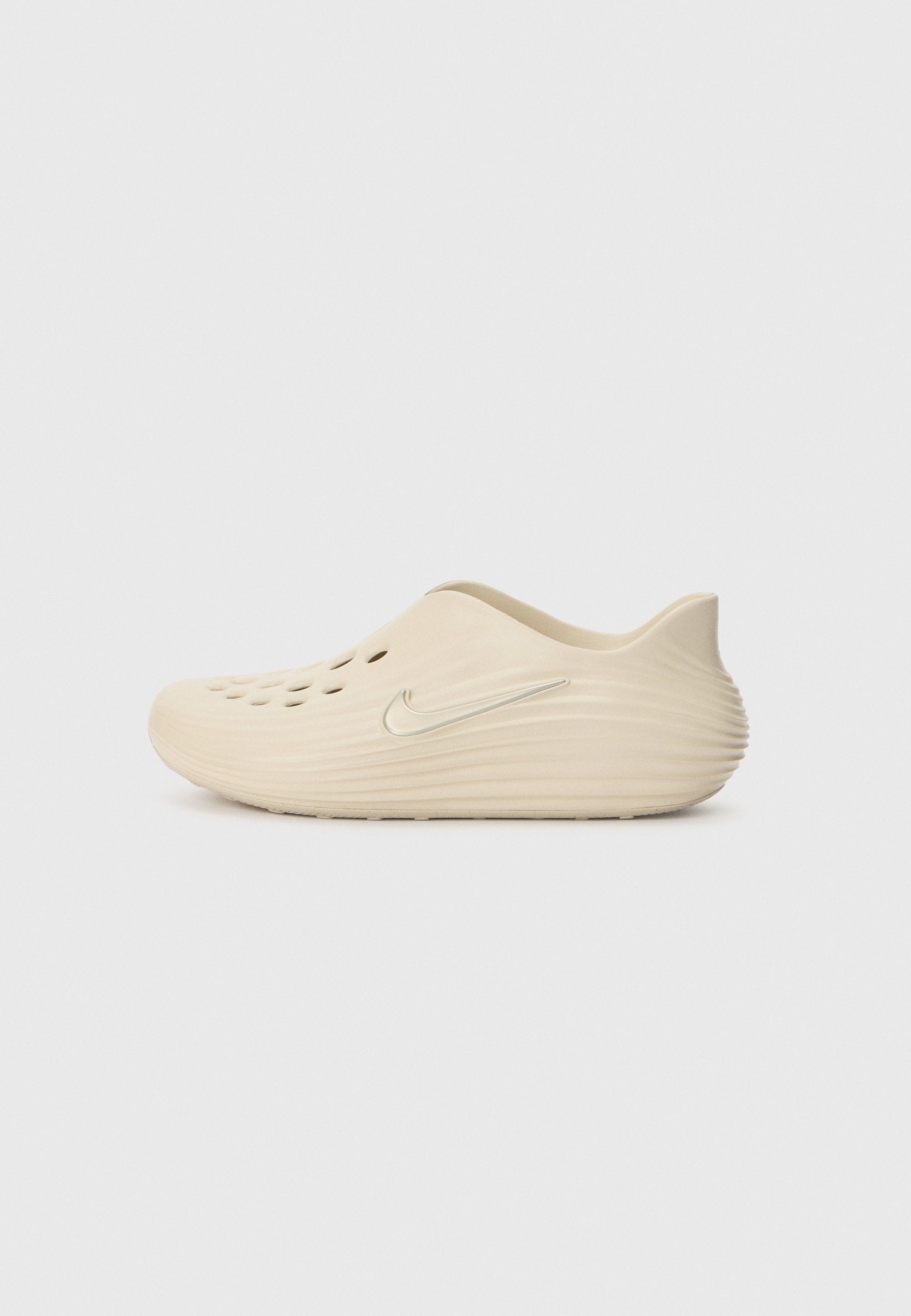 REACTX REJUVEN8 UNISEX - Slip-ons - beige