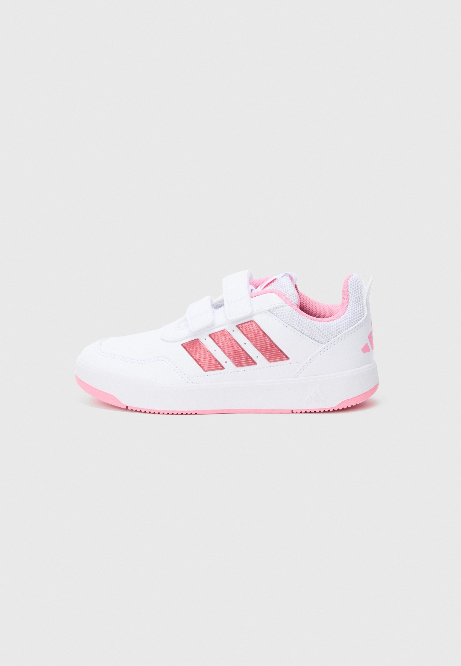 TENSAUR SPORT - Training shoe - white/bliss pink/grey
