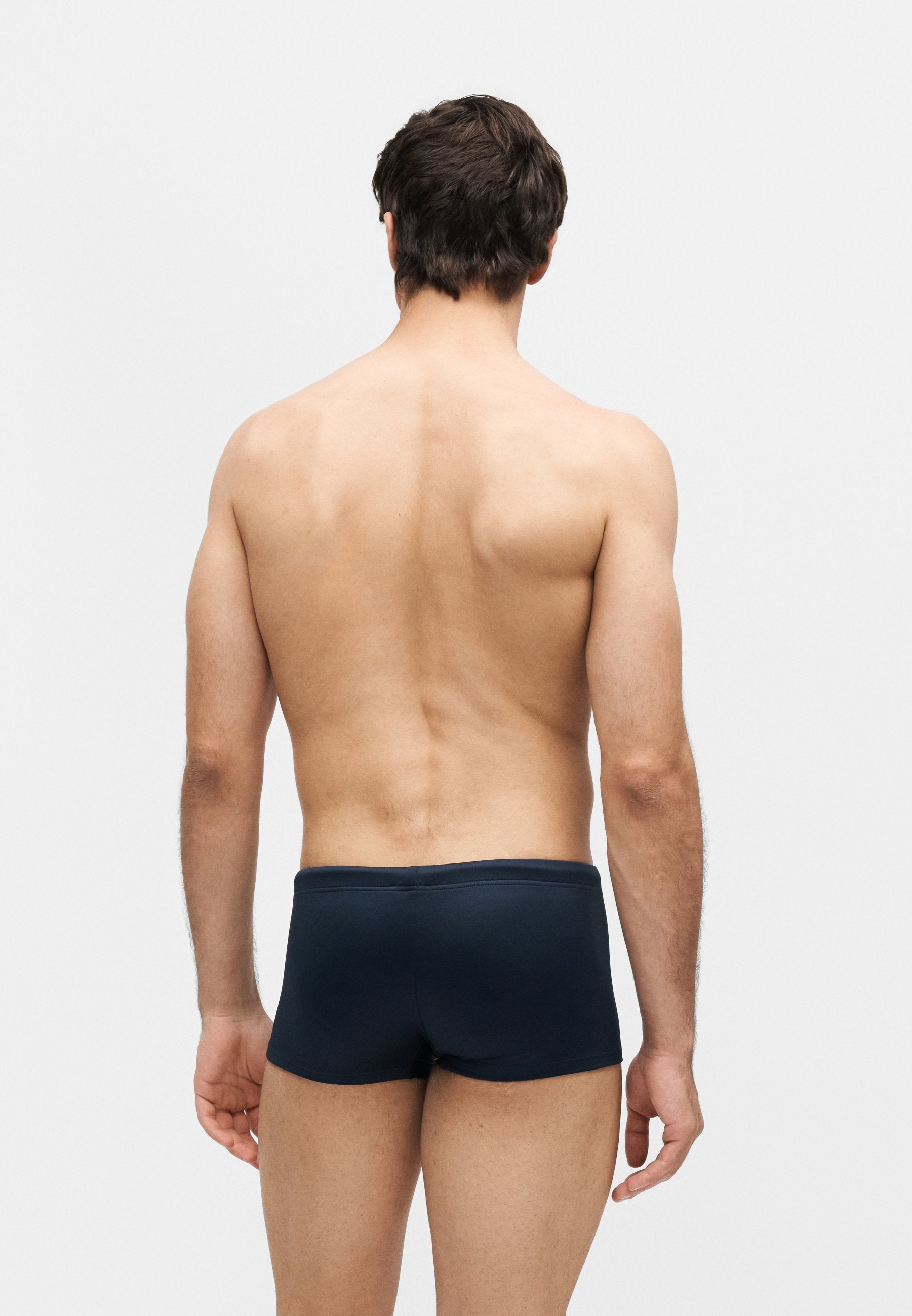 ESSENTIAL BEACHWEAR - Swimming trunks - blue