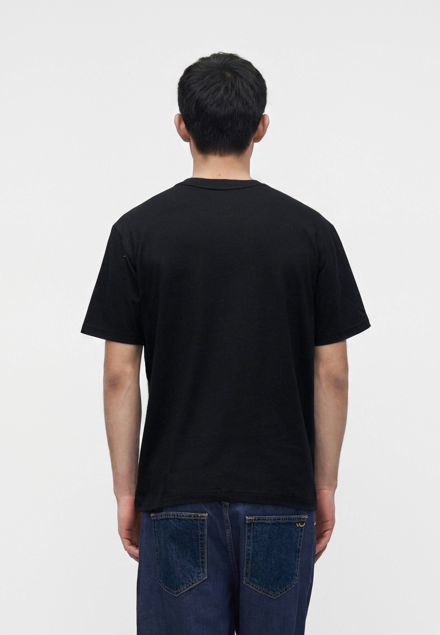 BATMAN TEE - Print T-shirt - black