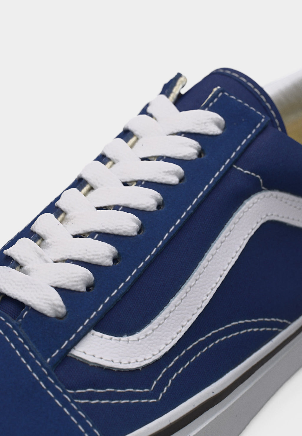 OLD SKOOL UNISEX - Baskets basses - deep indigo