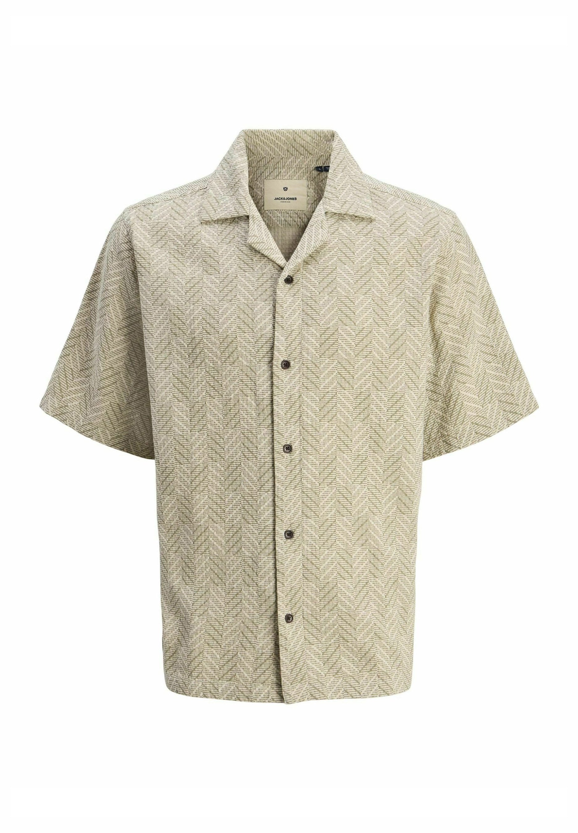 Resort Relaxed Fit - Shirt - loden frost