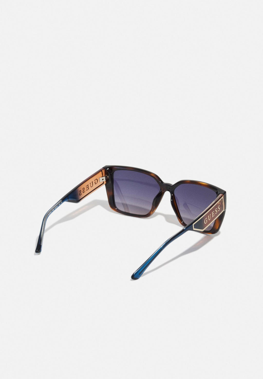 Sunglasses - brown