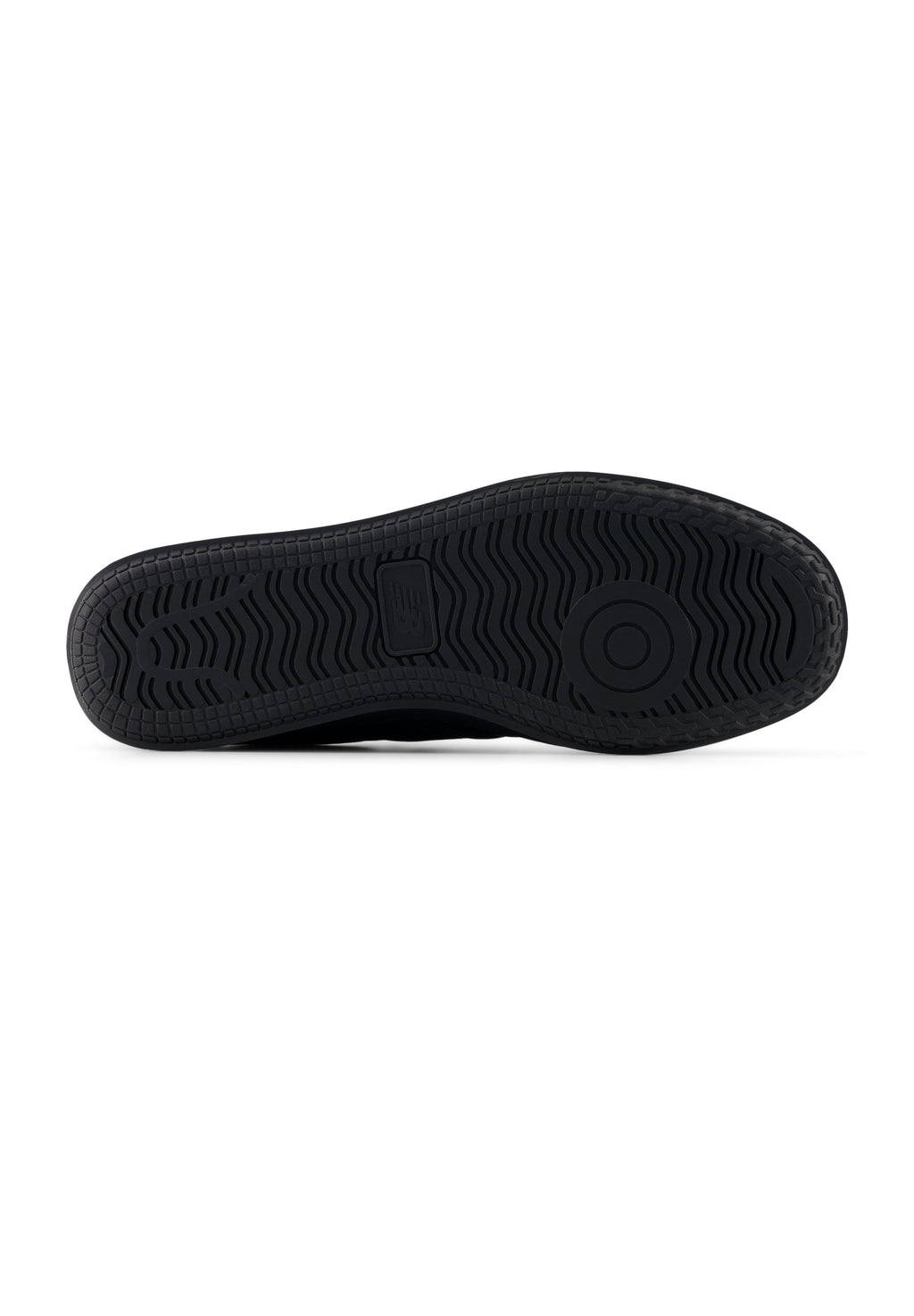 U500 UNISEX - Spor ayakkabı - siyah soluk siyah