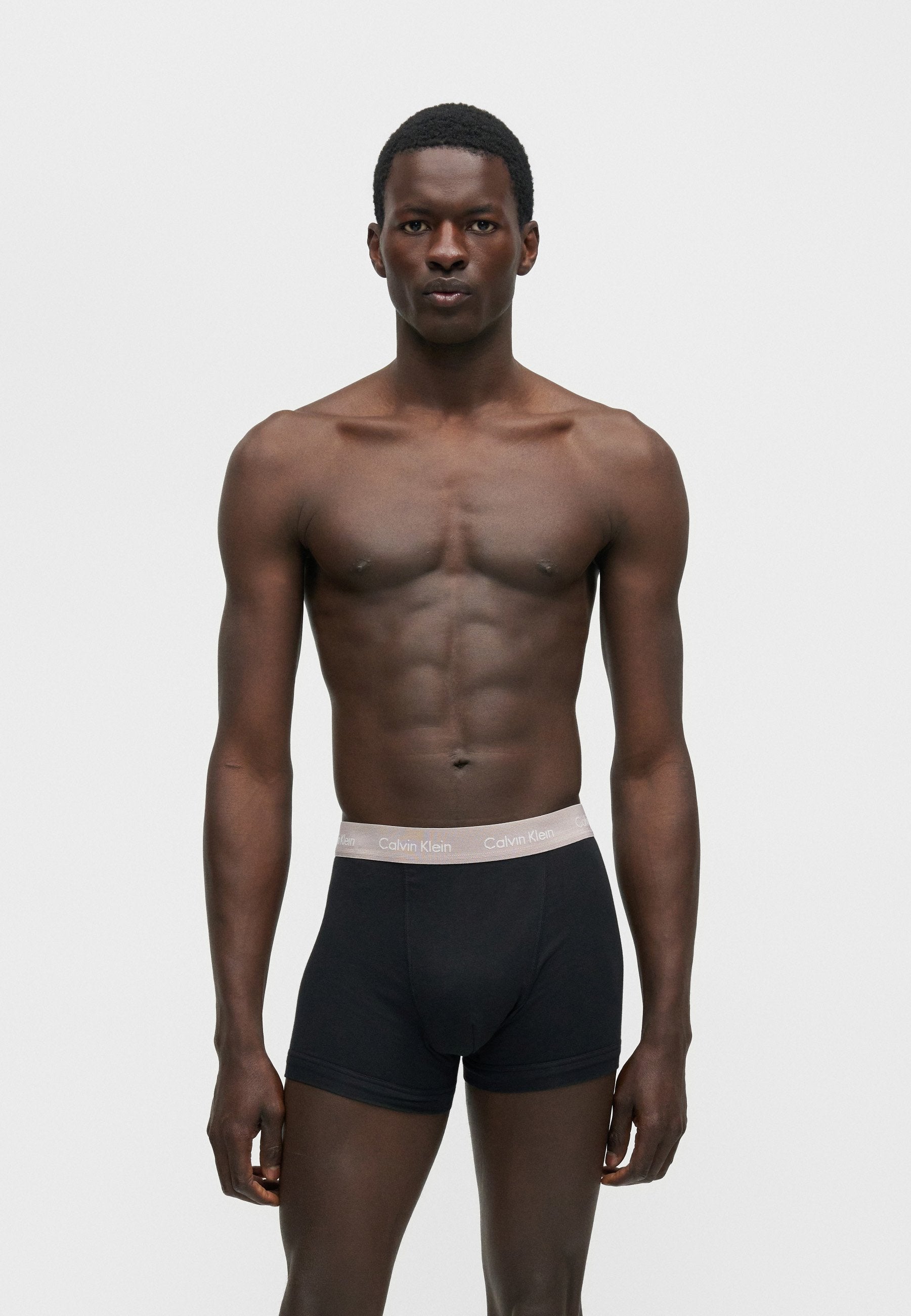 3 PACK - Trunks - black