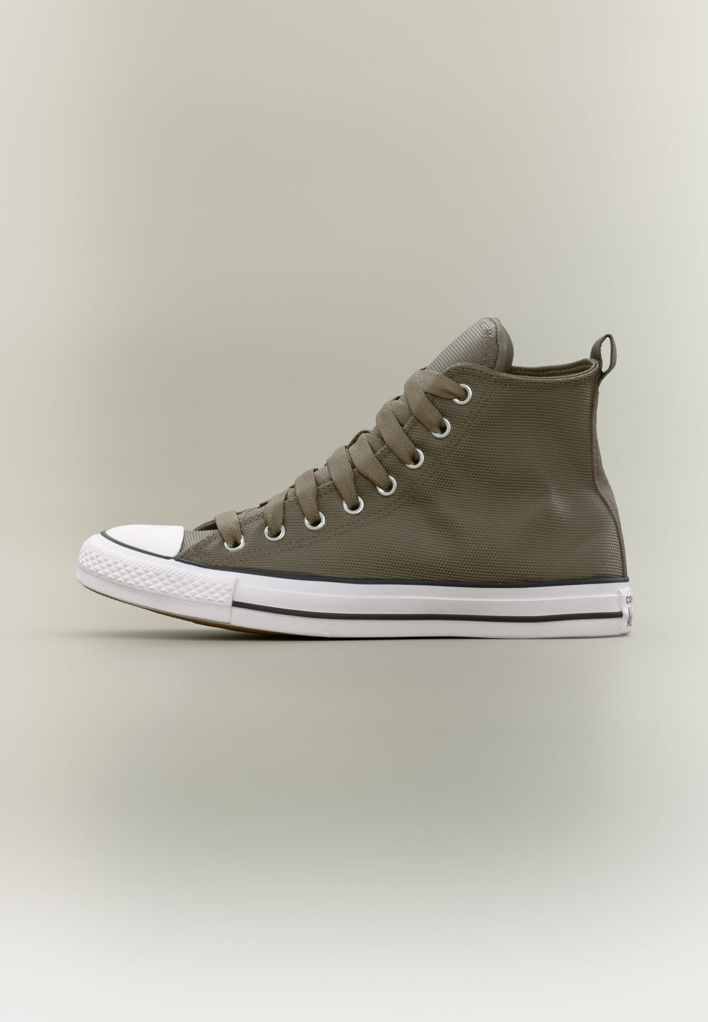 CHUCK TAYLOR ALL STAR PADDED UNISEX - High-top trainers - taupe/fresh brew/white