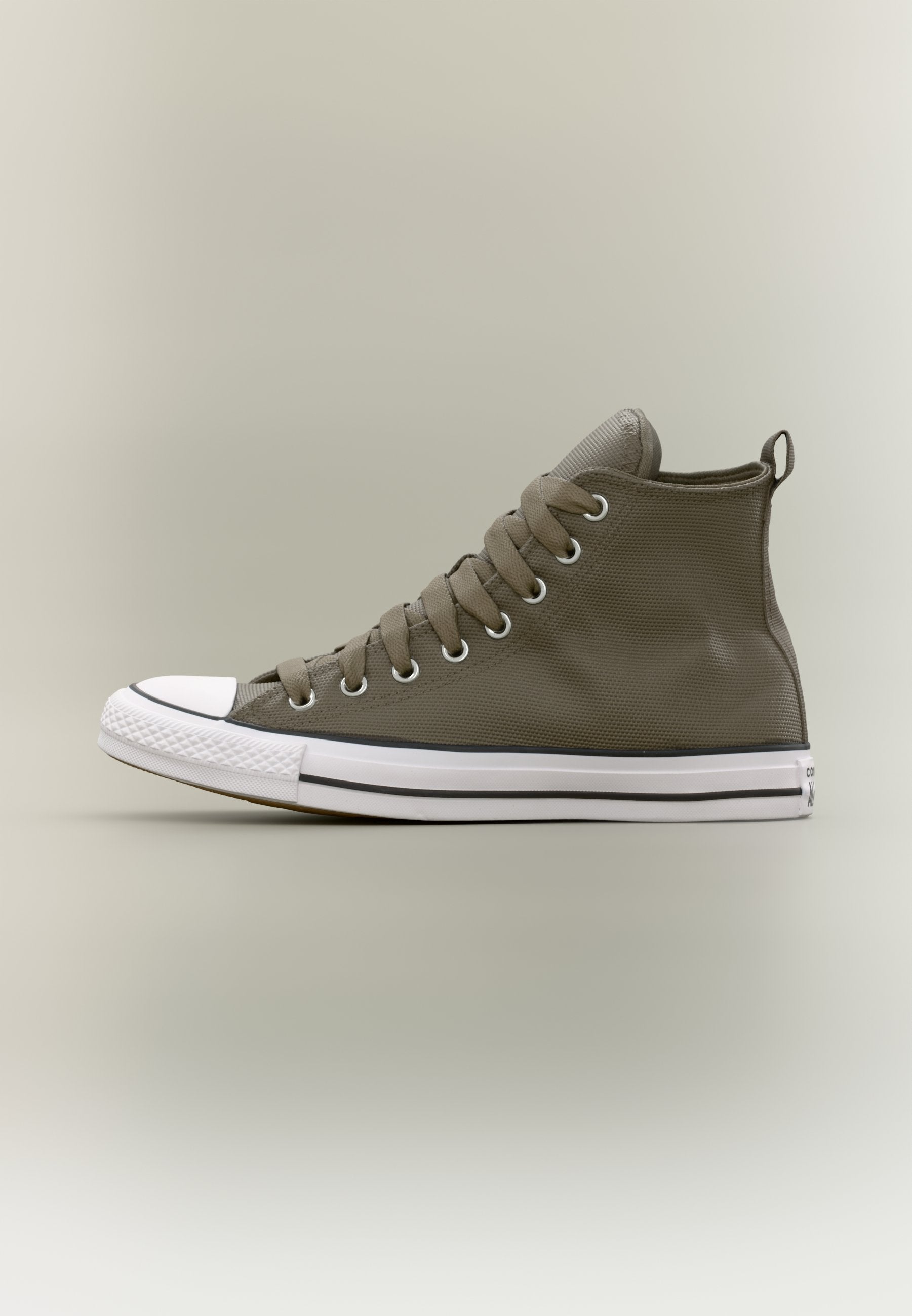 CHUCK TAYLOR ALL STAR PADDED UNISEX - High-top trainers - taupe/fresh brew/white