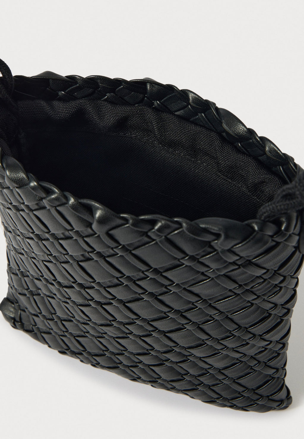 Sac bandoulière - noir