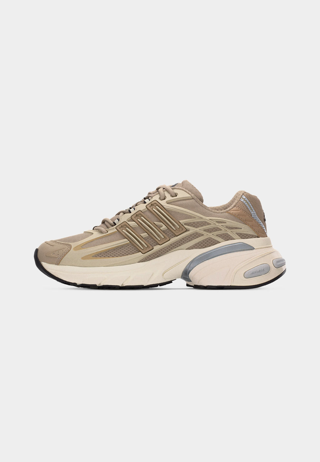 ADISTAR XLG 2.0 UNISEX - Trainers - alumina/beige/off white
