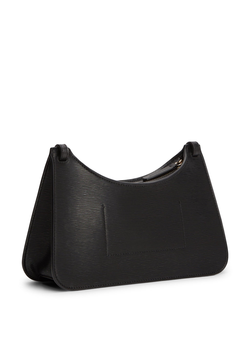 TH MODERN CROSSOVER - Cross body bag - black