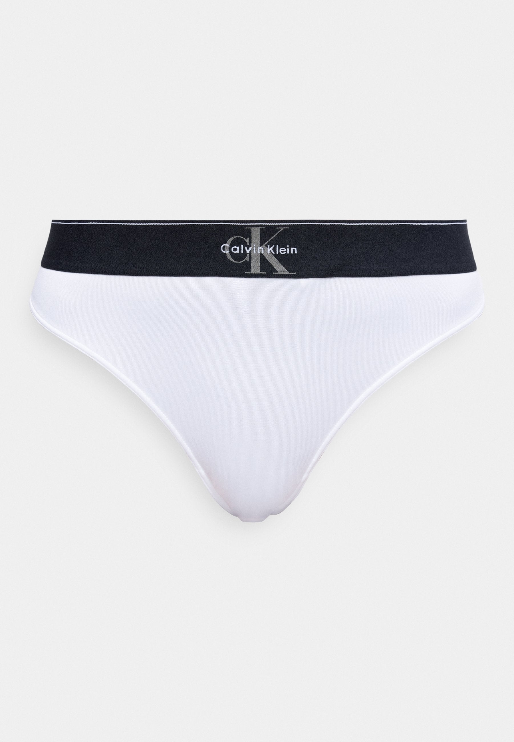 THONG GRAPHIC - Thong - white