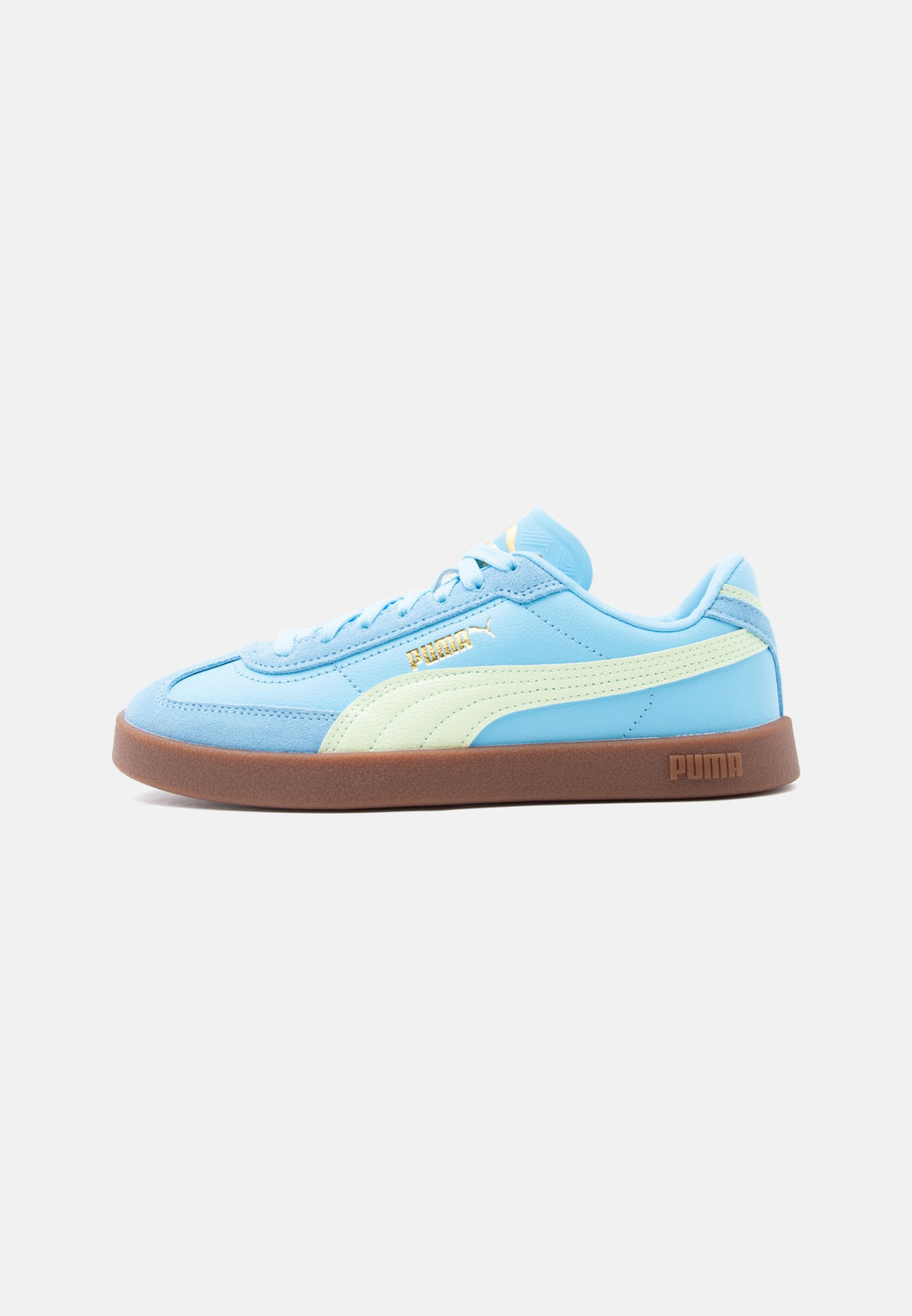 CLUB II ERA JR UNISEX - Trainers - vibrant blue/apple spritz