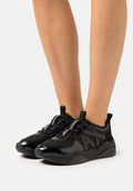 Trainers - black