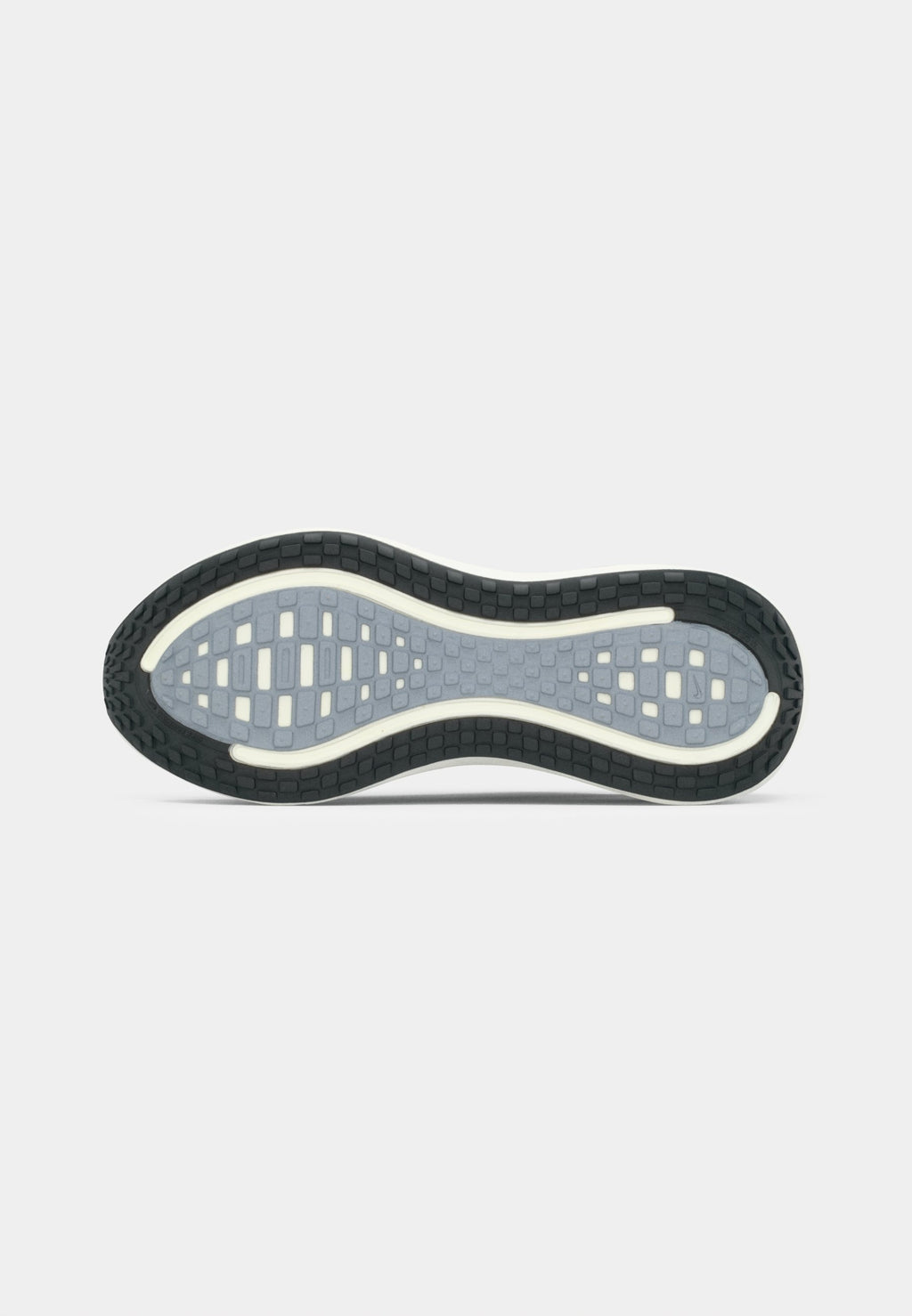 VOMERO PLUS - Road running shoes - anthracite/wolf grey/summit white/pure platinum-coloured