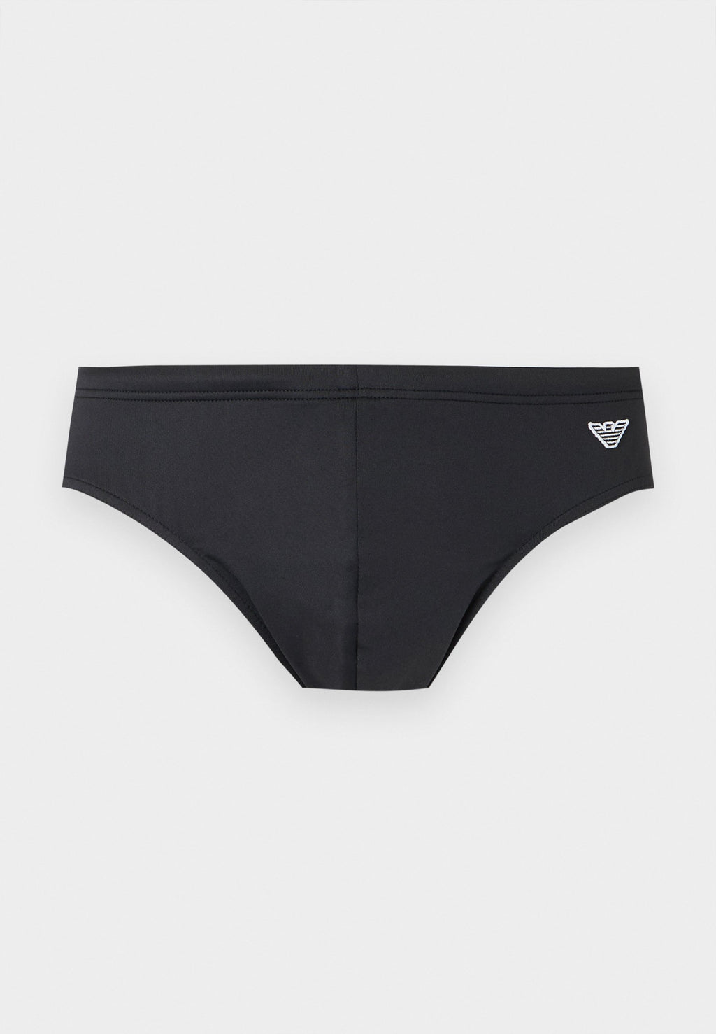 ESSENTIAL SLIP BEACHWEAR - Swimming briefs - black
