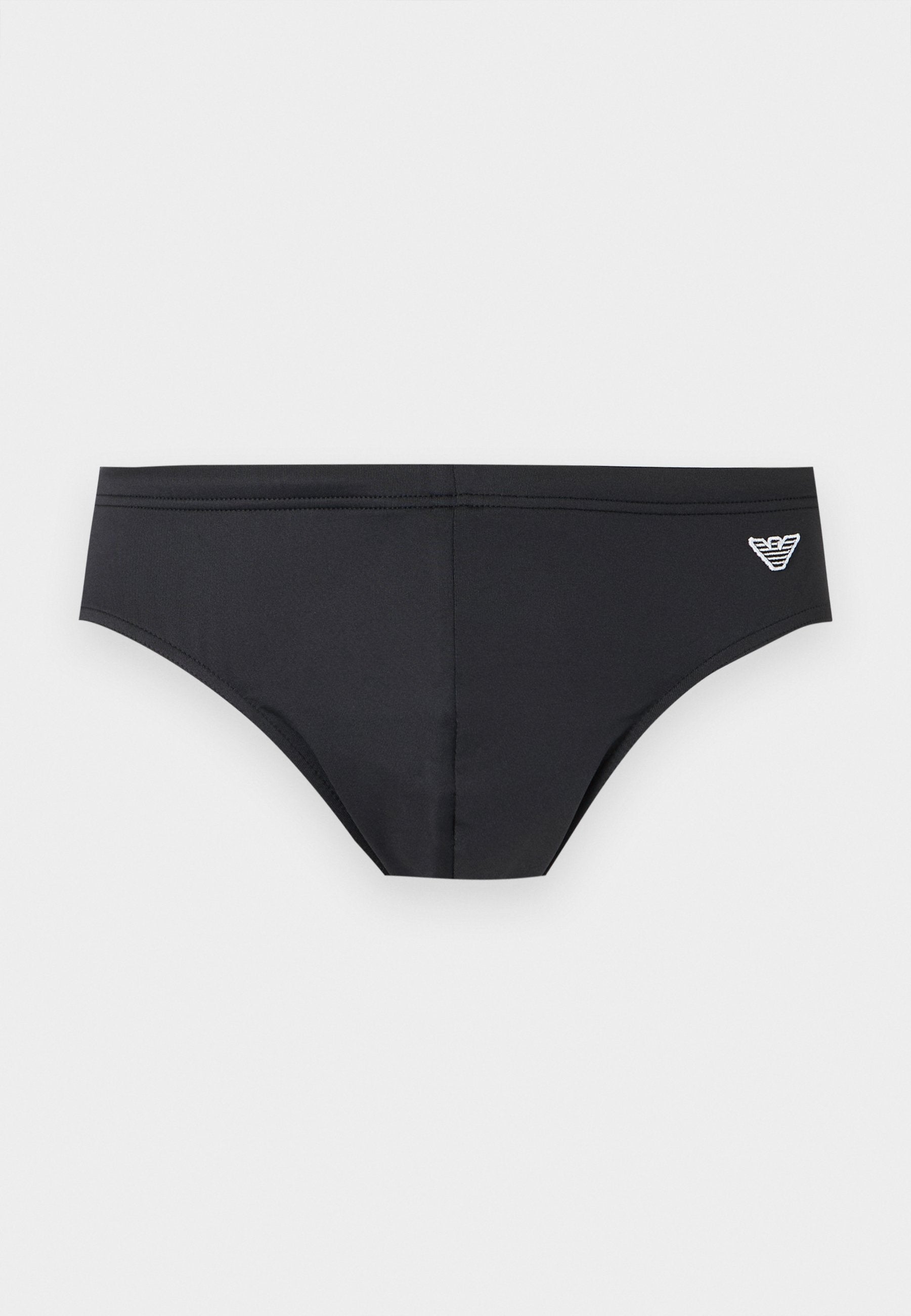 ESSENTIAL SLIP BEACHWEAR - Swimming briefs - black