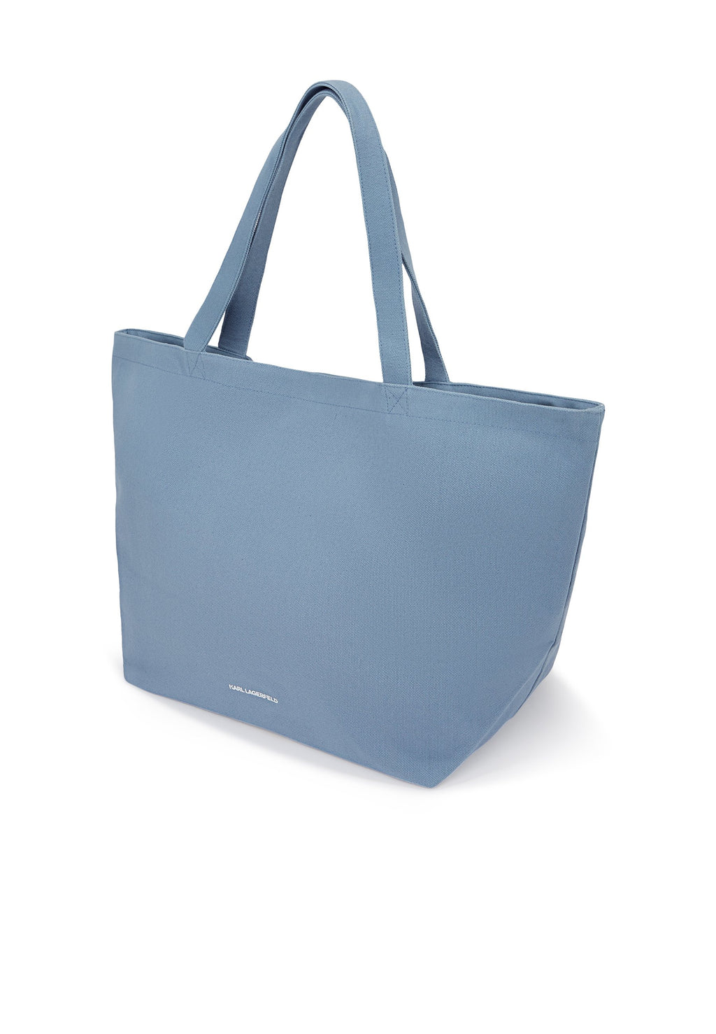 UNISEXE - Sac fourre-tout - motif floral bleu
