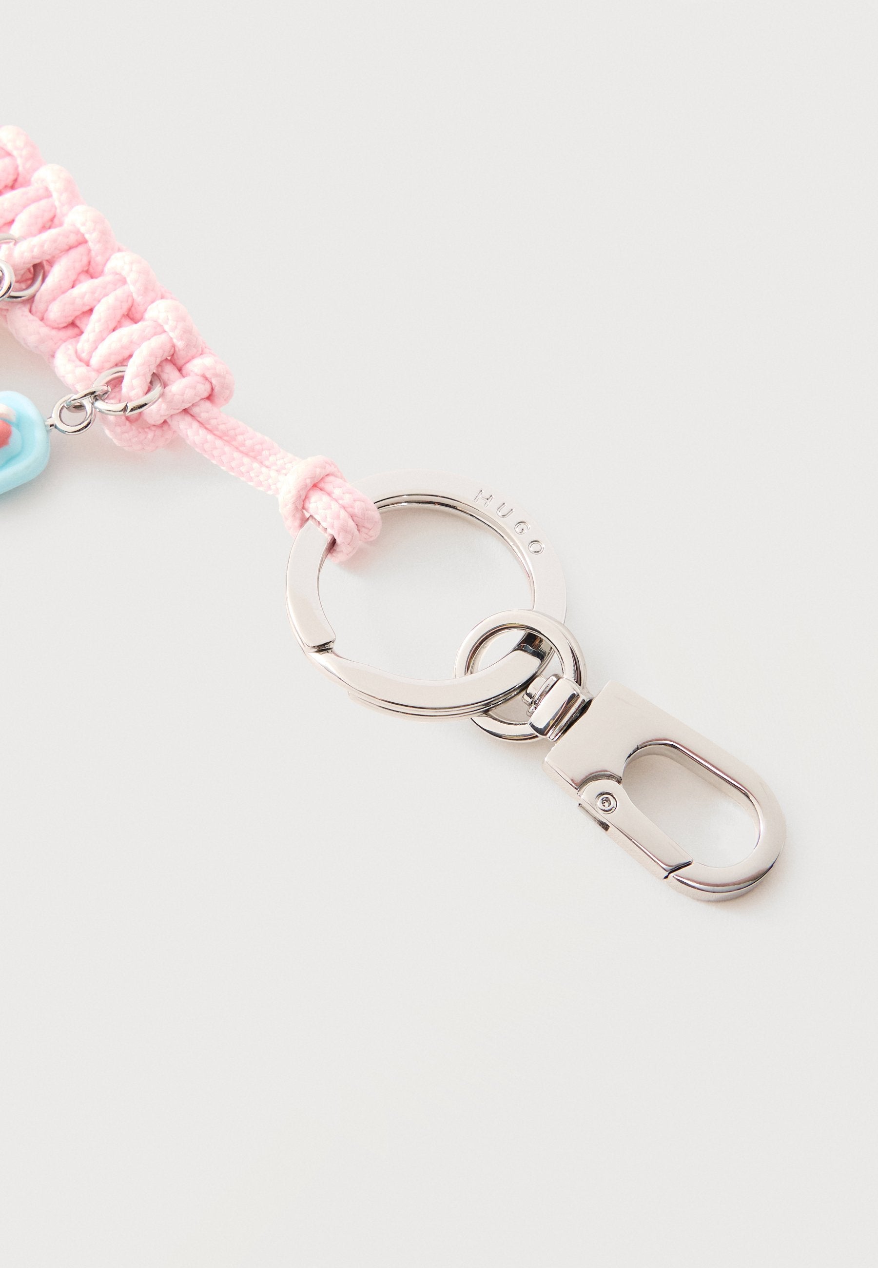ZEYA - Keyring - light pink