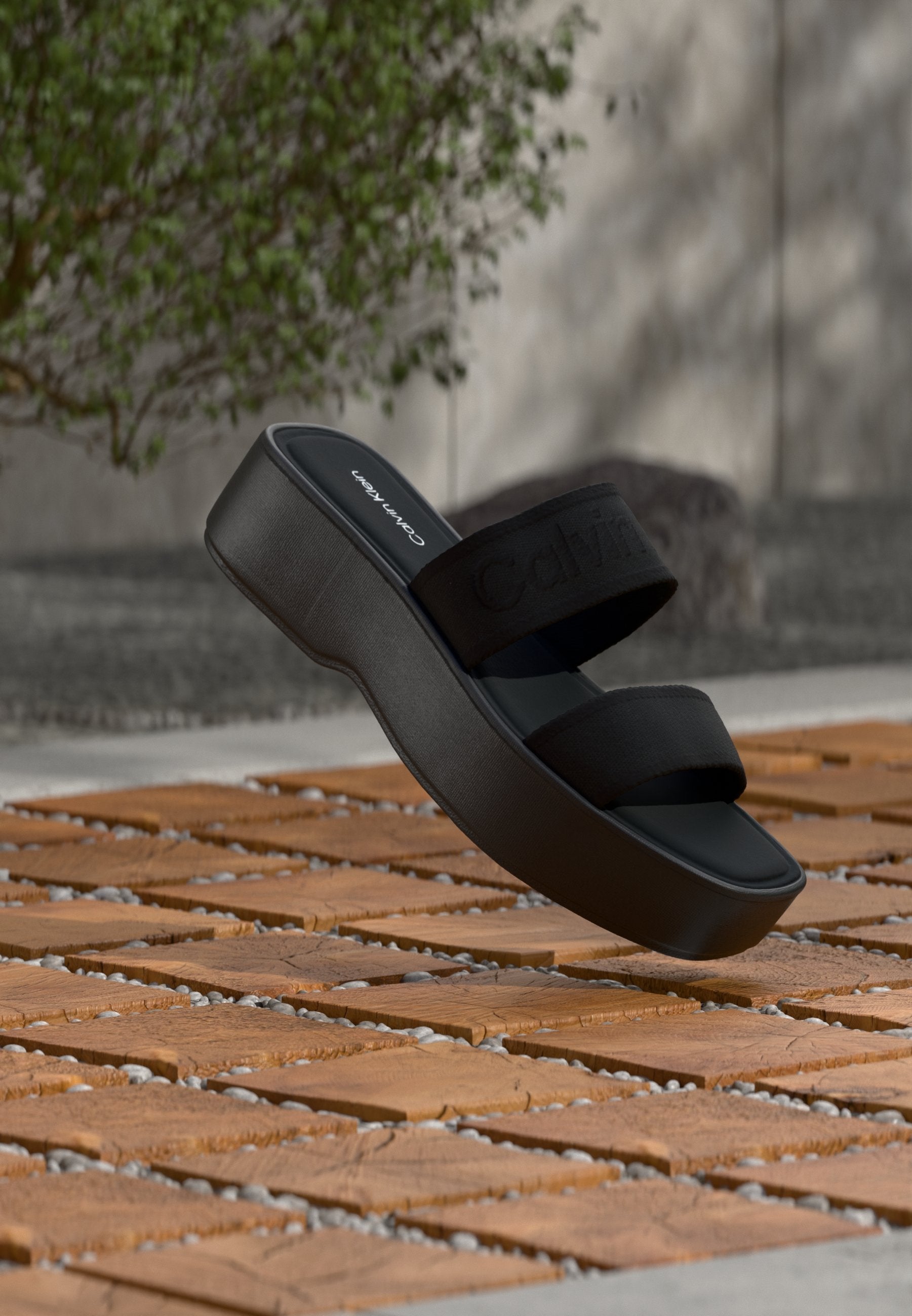 Mules - triple black
