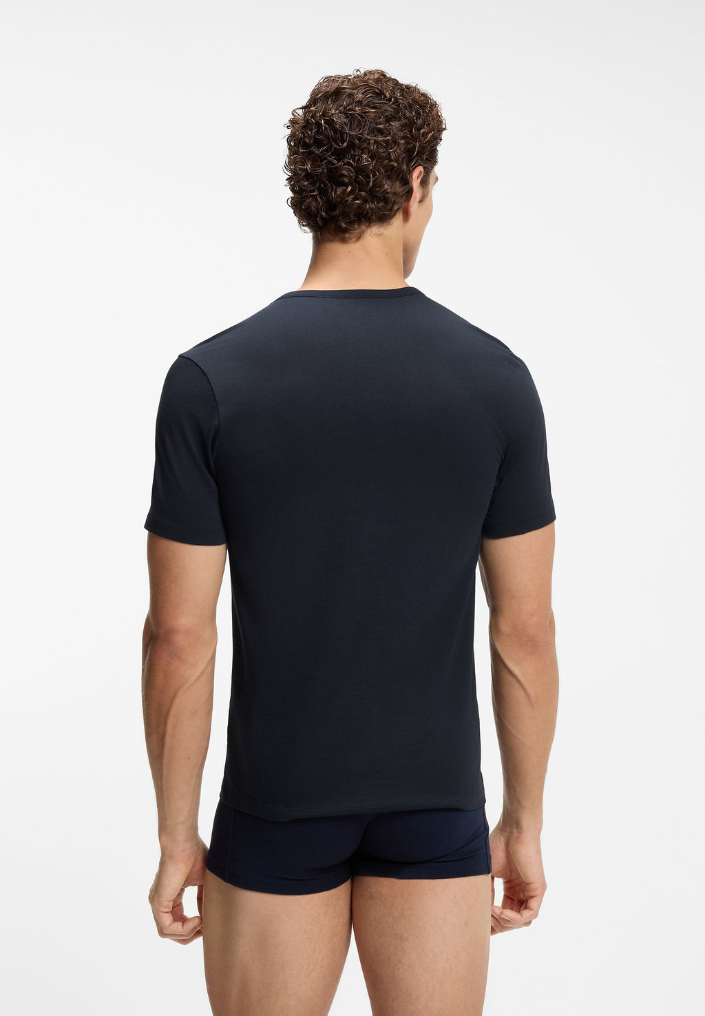 CLASSIC 3 PACK - Undershirt - open miscellaneous