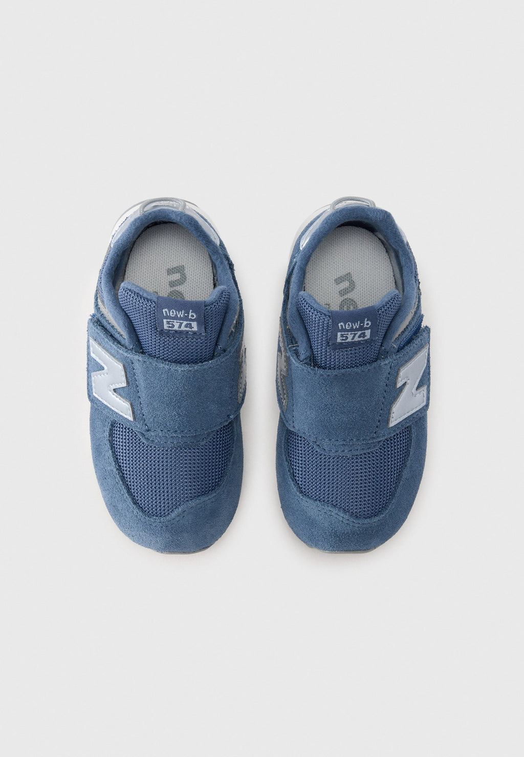 574 UNISEX - Trainers - vintage indigo/oxford blue