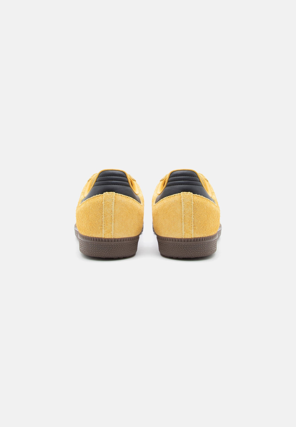 SAMBA OG UNISEX - Trainers - eqt yellow/core black