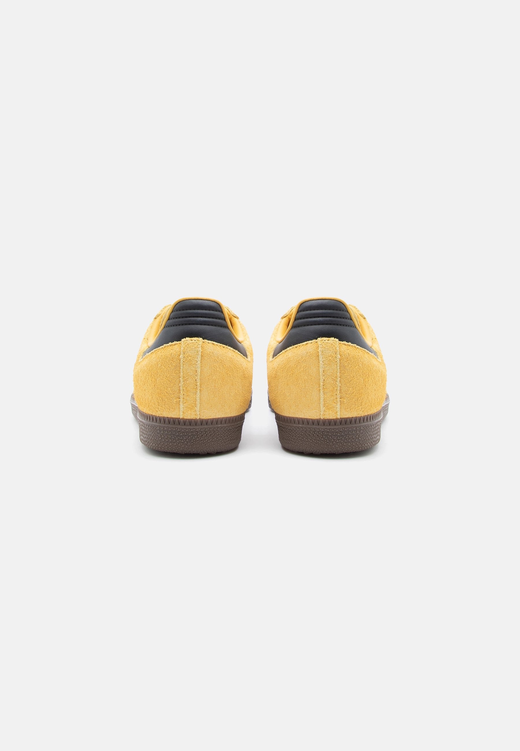 SAMBA OG UNISEX - Trainers - eqt yellow/core black
