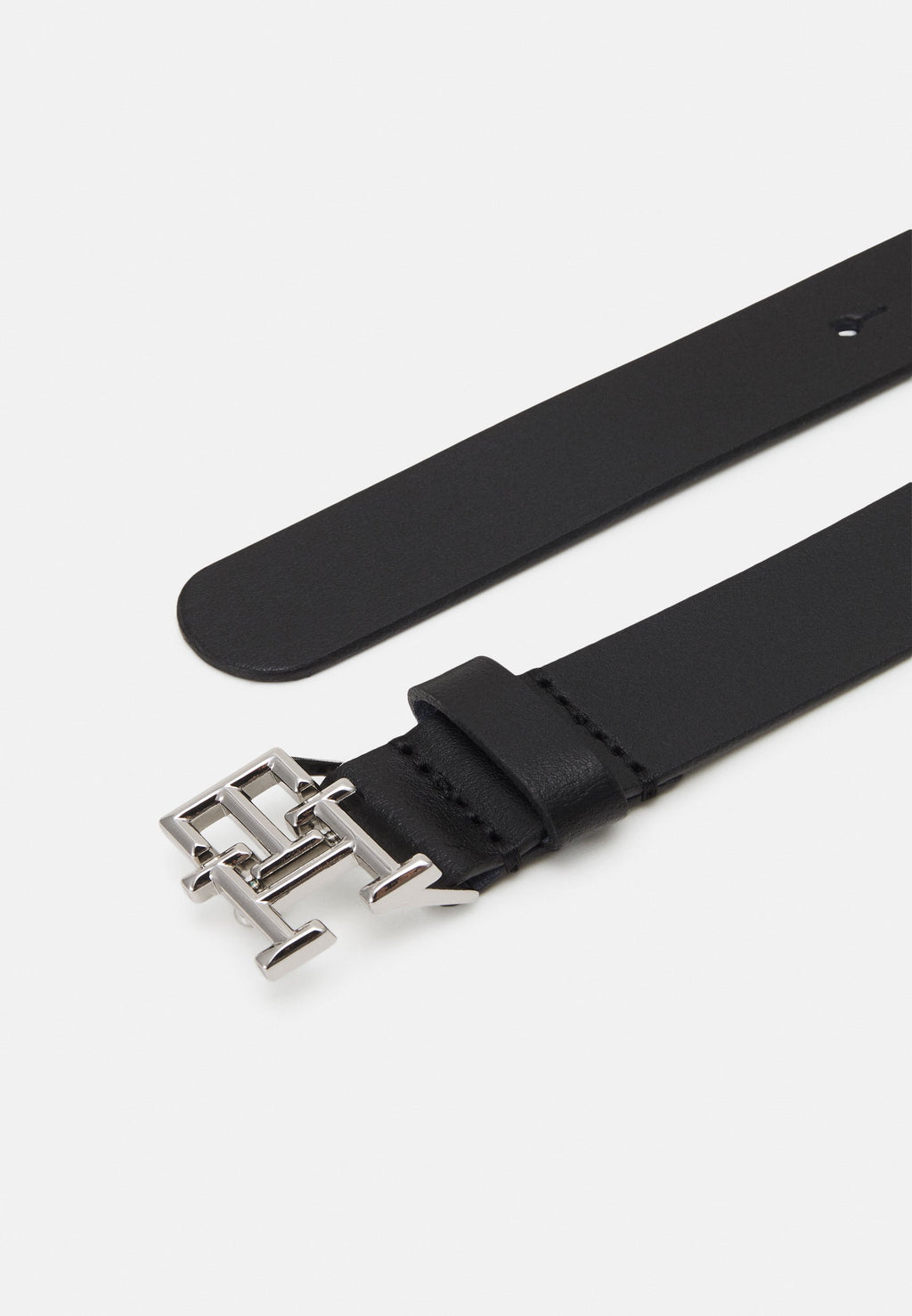 LOGO - Belt - black