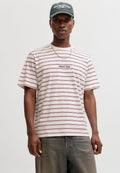 T- - Print T-shirt - cabernet