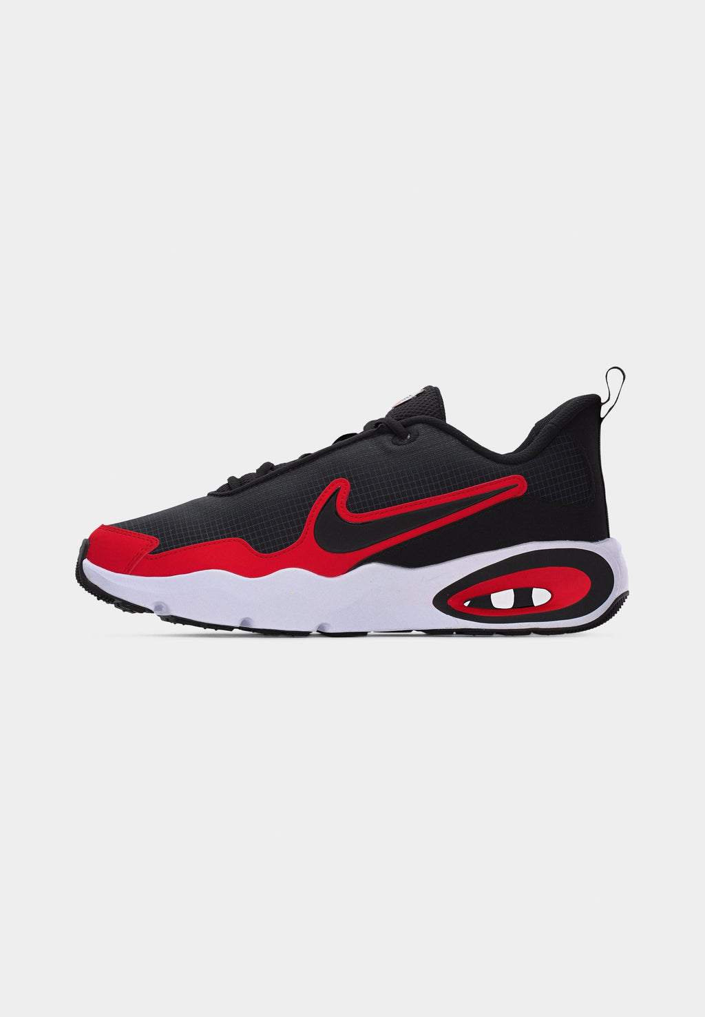 AIR MAX NOVA UNISEX - Trainers - anthracite/black/university red