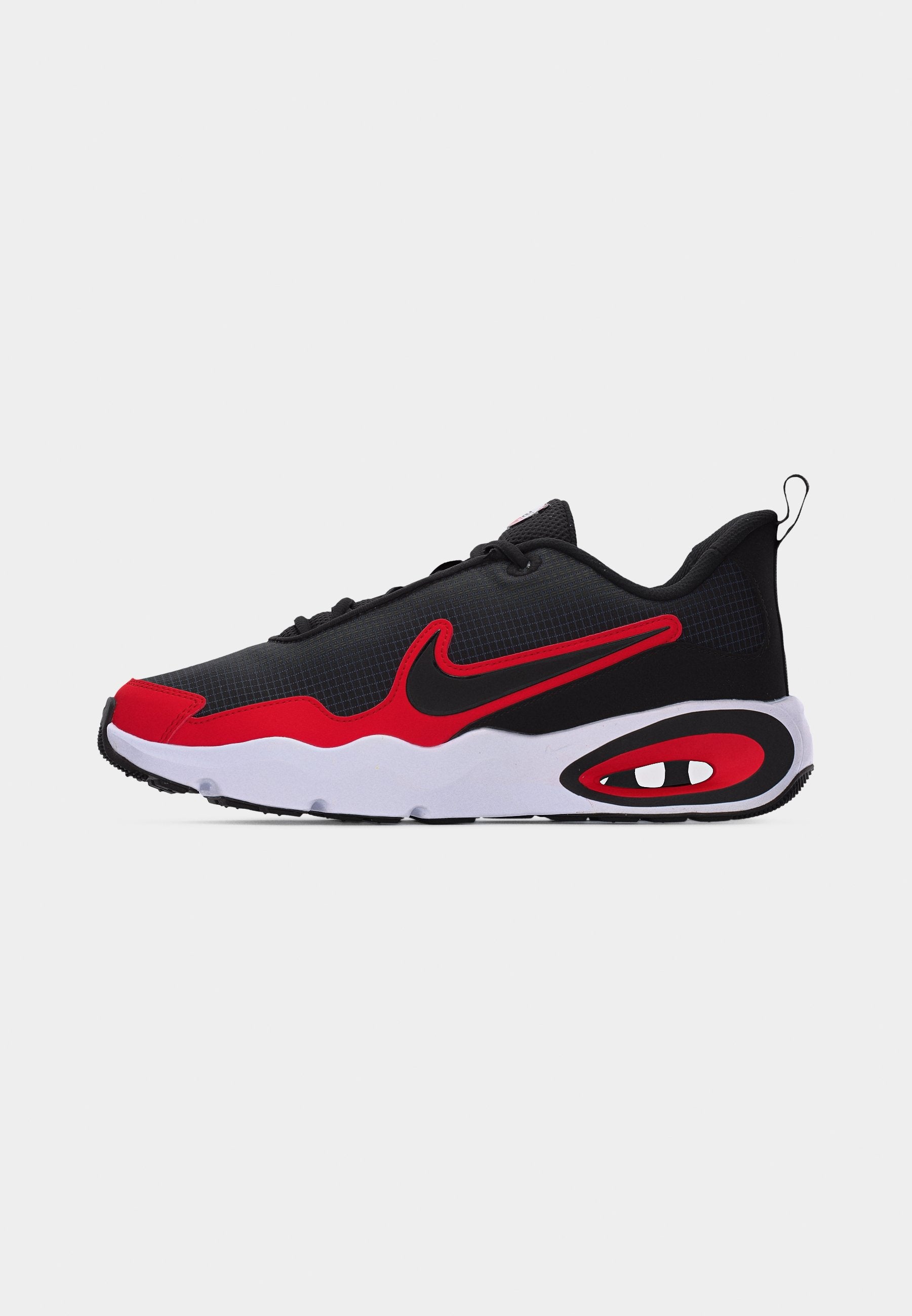 AIR MAX NOVA UNISEX - Trainers - anthracite/black/university red
