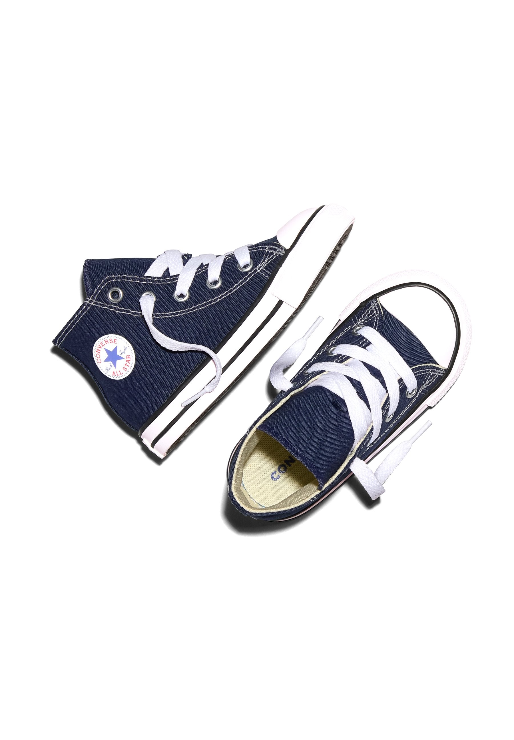 CHUCK TAYLOR ALL STAR - High-top trainers - bleu / blanc