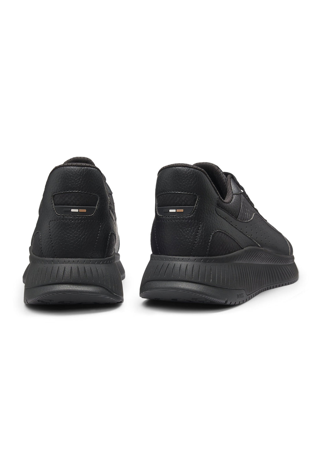 Trainers - black