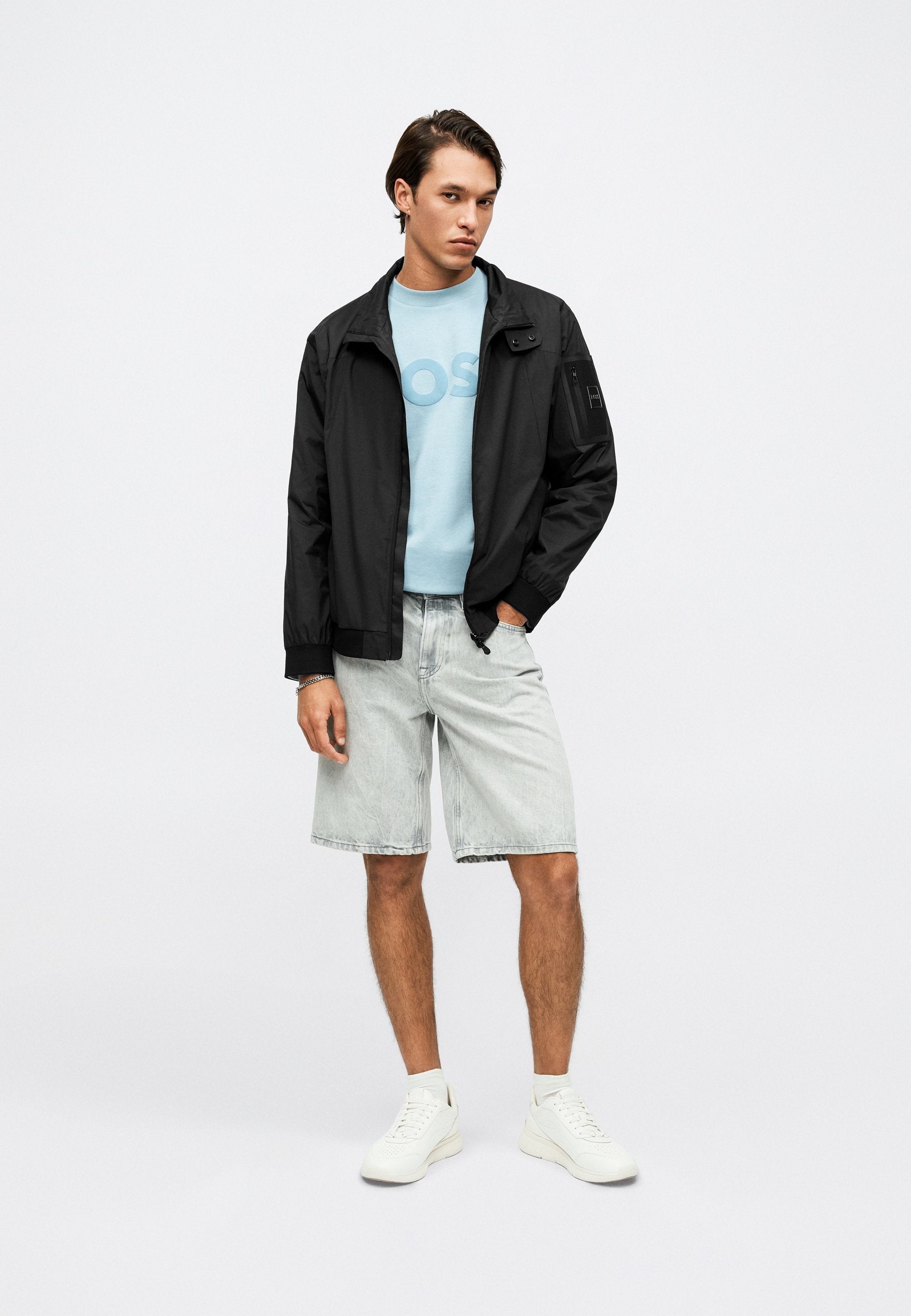 FUSELITE - Outdoor jacket - black